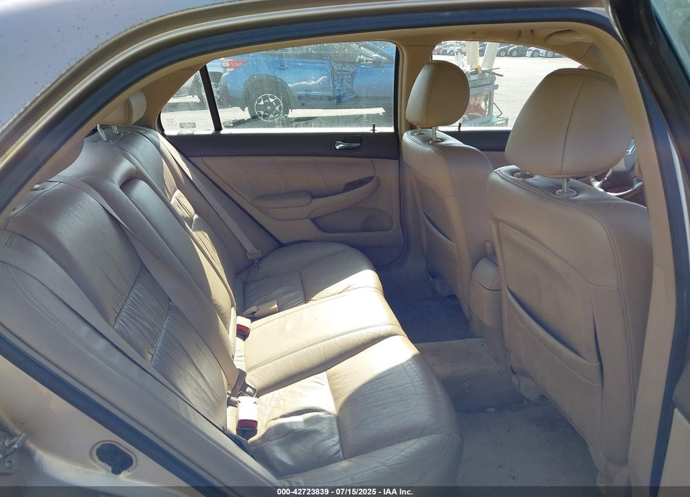 2007 HONDA ACCORD VIN: 1HGCM66557A084927