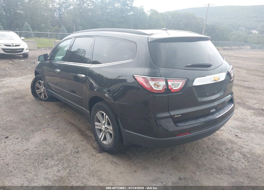 2015 CHEVROLET TRAVERSE VIN: 1GNKVHKD2FJ276540