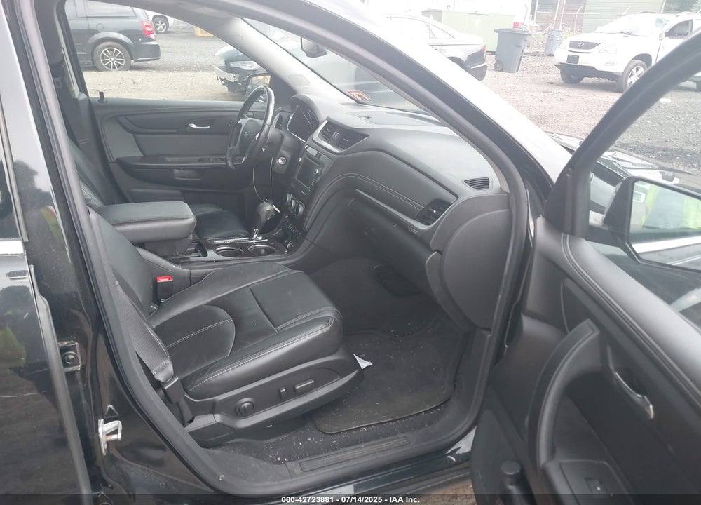 2015 CHEVROLET TRAVERSE VIN: 1GNKVHKD2FJ276540