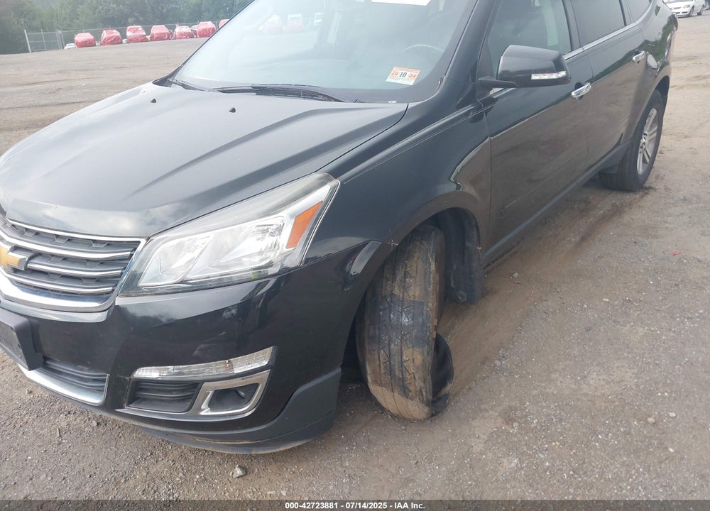 2015 CHEVROLET TRAVERSE VIN: 1GNKVHKD2FJ276540