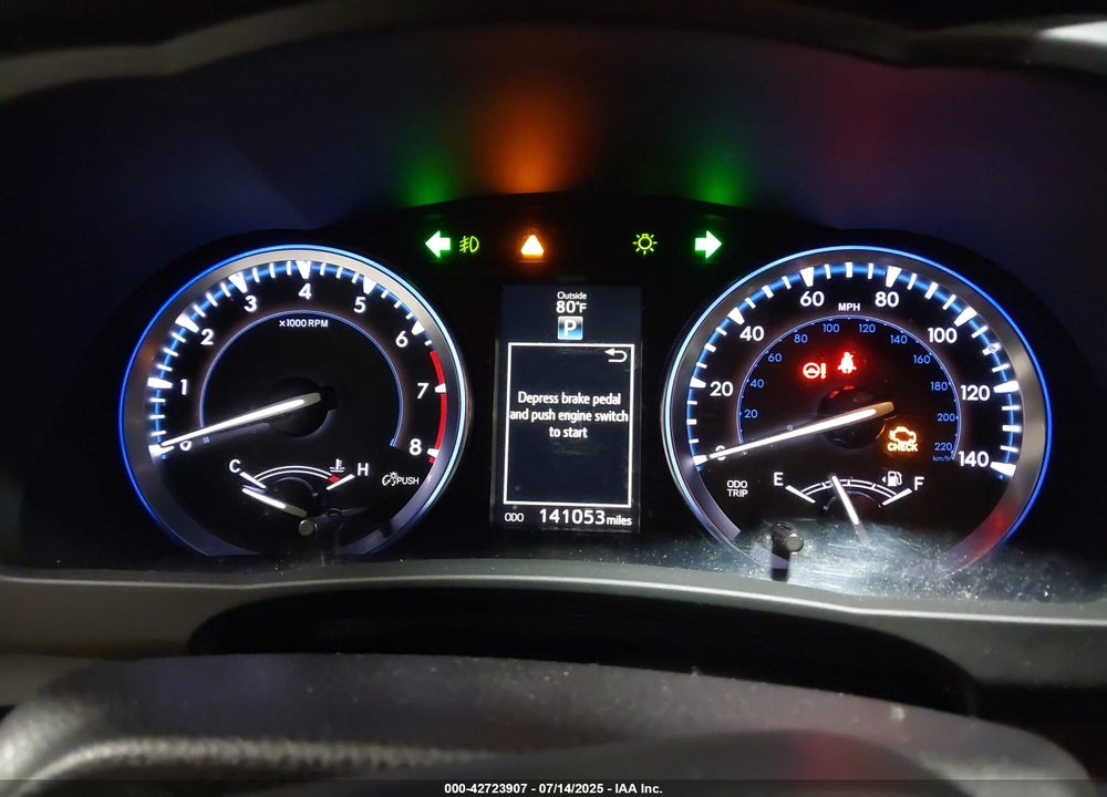 2016 TOYOTA HIGHLANDER VIN: 5TDJKRFHXGS235187
