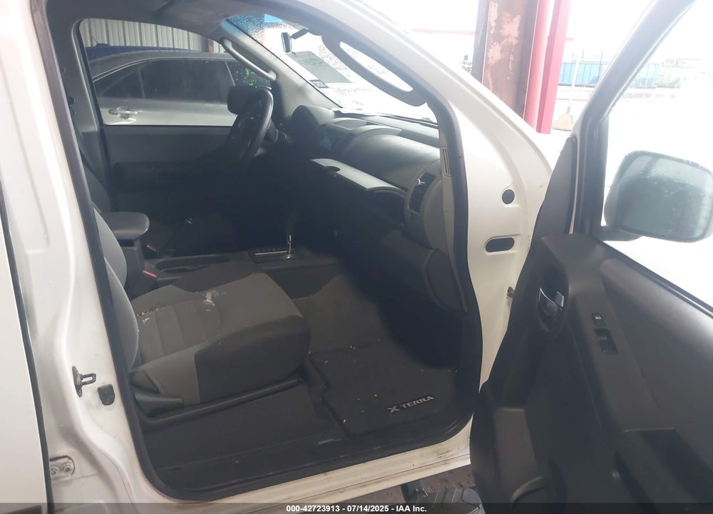 2006 NISSAN XTERRA VIN: 5N1AN08U86C505154