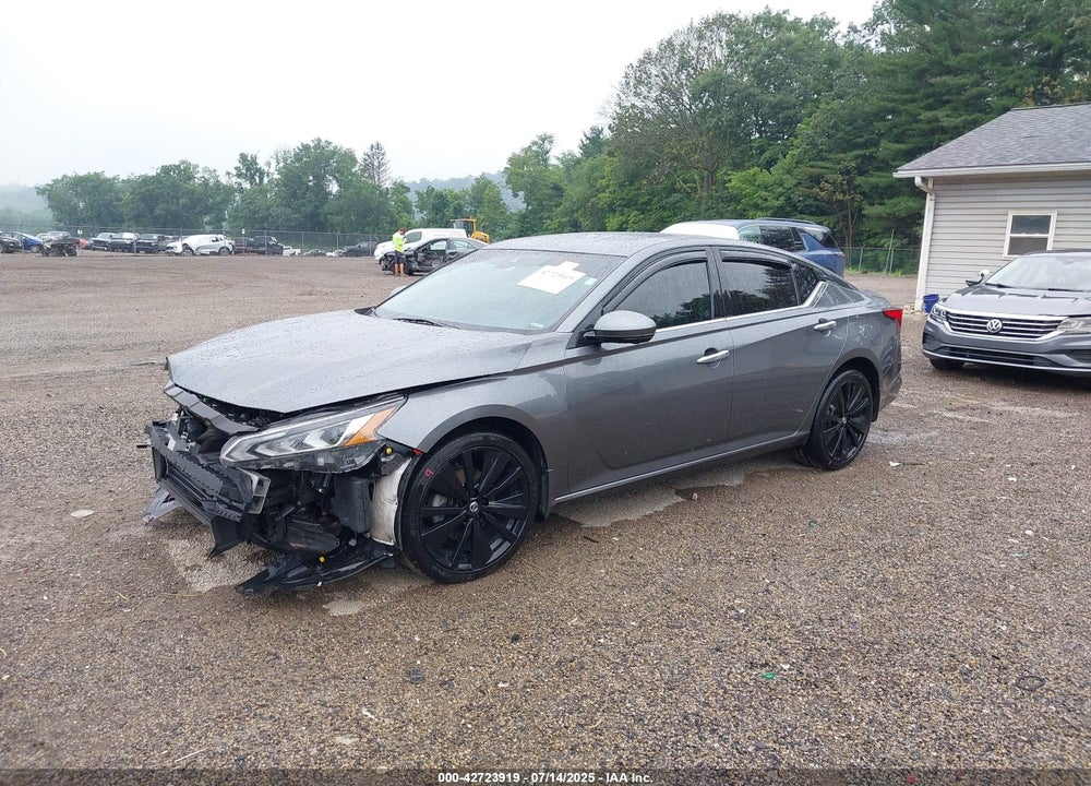 2020 NISSAN ALTIMA VIN: 1N4BL4FW5LC149340