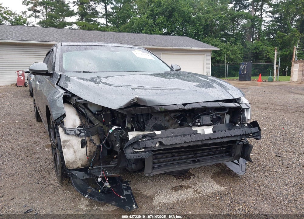 2020 NISSAN ALTIMA VIN: 1N4BL4FW5LC149340