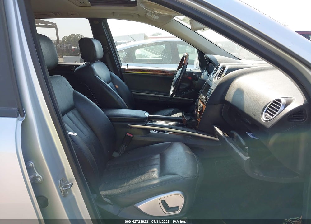 2006 MERCEDES-BENZ ML 350 VIN: 4JGBB86EX6A108936