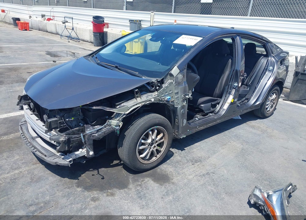 2017 TOYOTA PRIUS VIN: JTDKARFU5H3531113