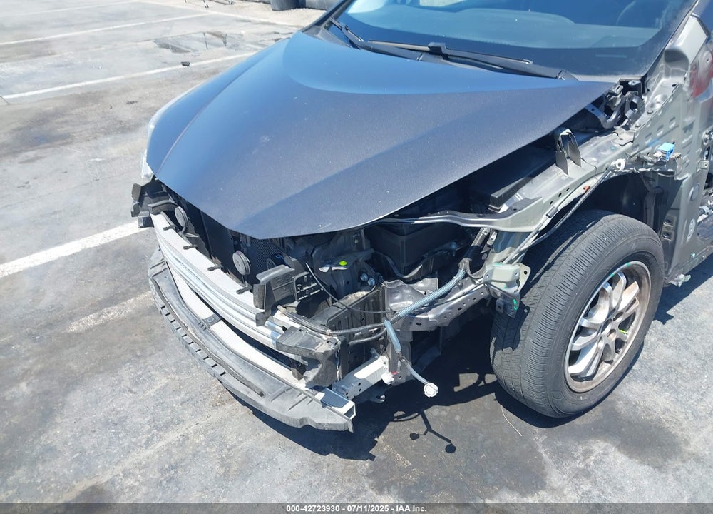 2017 TOYOTA PRIUS VIN: JTDKARFU5H3531113