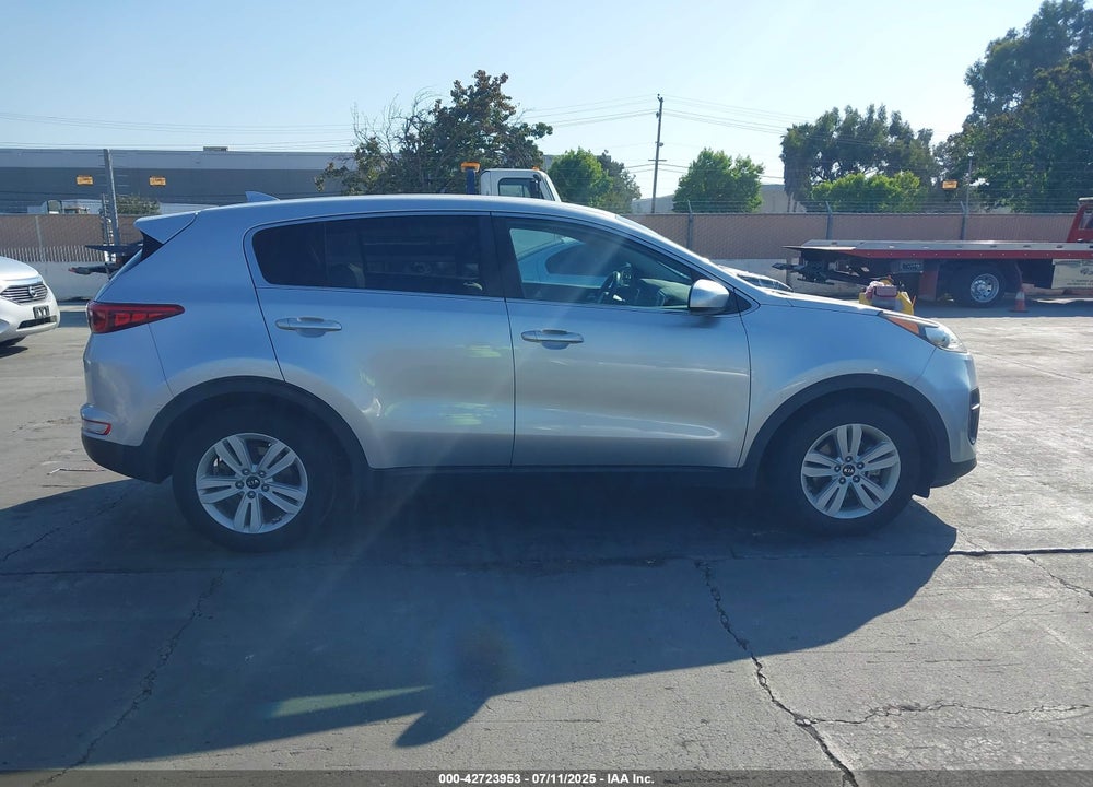 2017 KIA SPORTAGE VIN: KNDPM3AC1H7087410