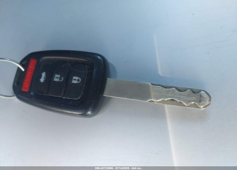 2016 HONDA CIVIC VIN: 19XFC2F57GE092922