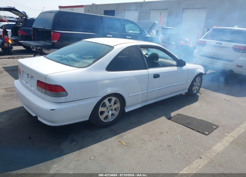 1999 HONDA CIVIC EX VIN: 1HGEJ8142XL098560