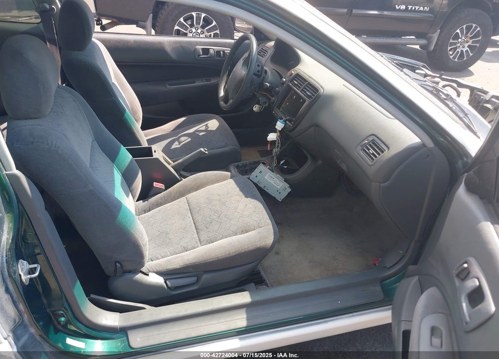1999 HONDA CIVIC EX VIN: 1HGEJ8142XL098560