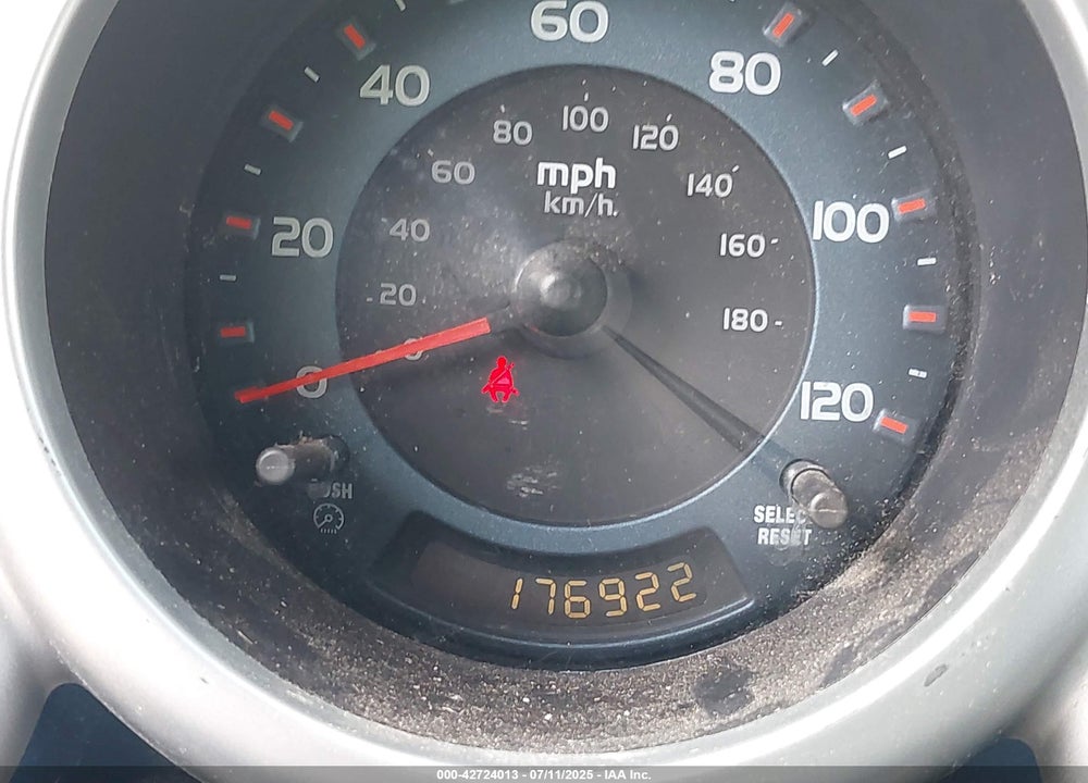 2004 HONDA ELEMENT EX VIN: 5J6YH28574L024169