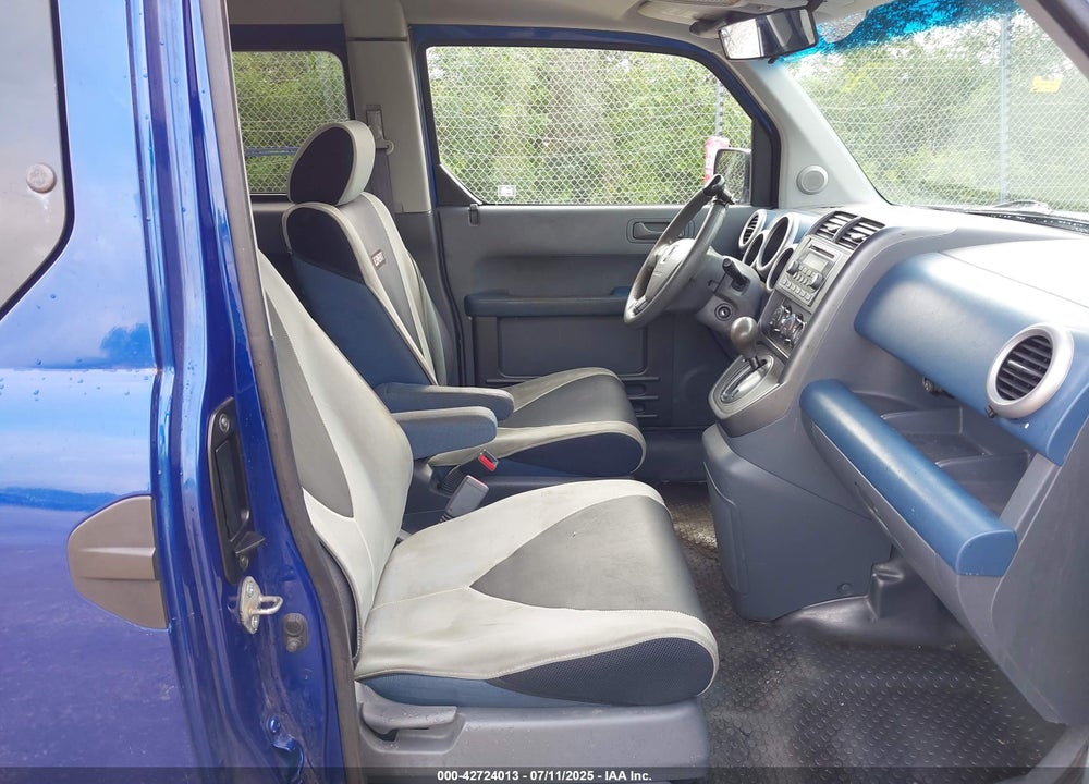 2004 HONDA ELEMENT EX VIN: 5J6YH28574L024169