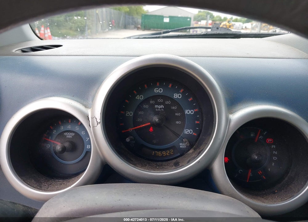 2004 HONDA ELEMENT EX VIN: 5J6YH28574L024169