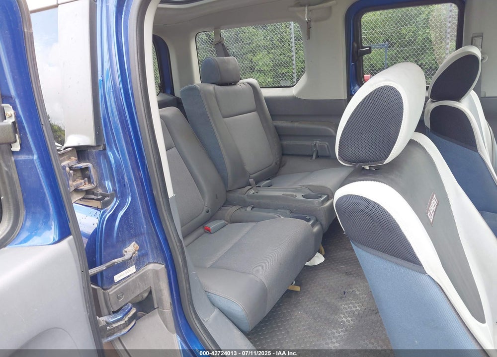 2004 HONDA ELEMENT EX VIN: 5J6YH28574L024169