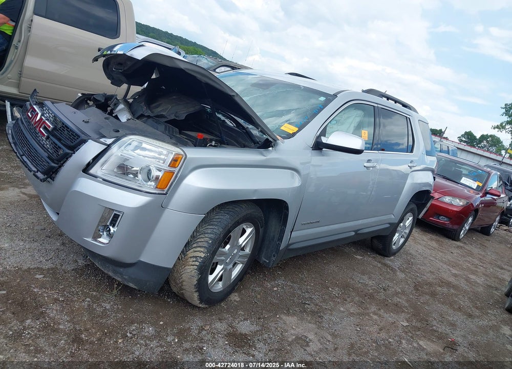 2015 GMC TERRAIN VIN: 2GKFLWE32F6234779