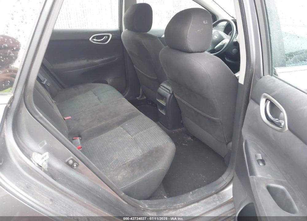 2015 NISSAN SENTRA VIN: 3N1AB7AP8FY345863