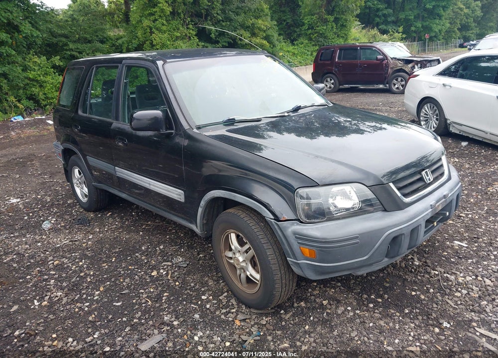 1999 HONDA CR-V EX VIN: JHLRD1869XC017949