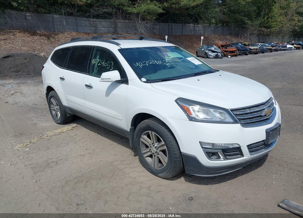 2017 CHEVROLET TRAVERSE 1LT VIN: 1GNKVGKD5HJ130694