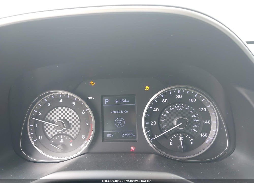 2019 HYUNDAI ELANTRA VIN: KMHD84LFXKU762485