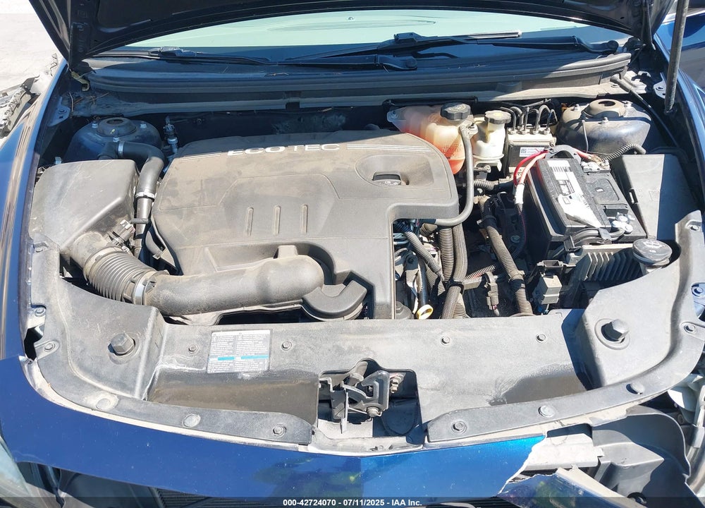 2010 CHEVROLET MALIBU VIN: 1G1ZB5EB8AF107524