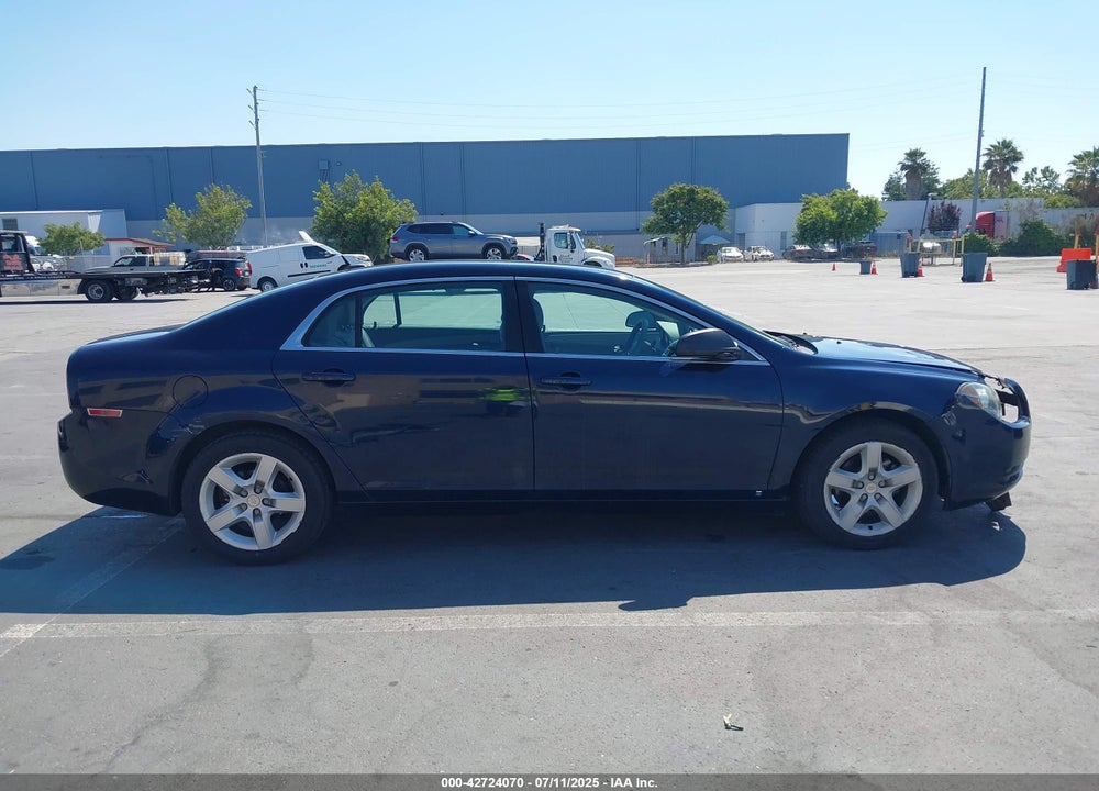 2010 CHEVROLET MALIBU VIN: 1G1ZB5EB8AF107524