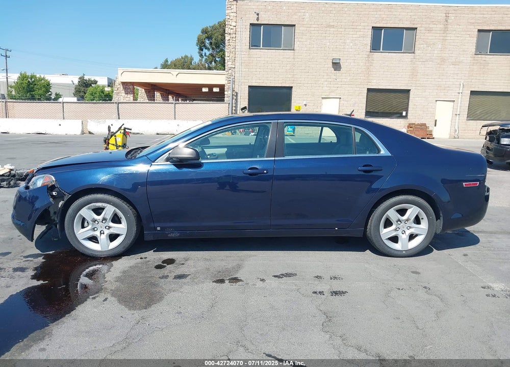 2010 CHEVROLET MALIBU VIN: 1G1ZB5EB8AF107524