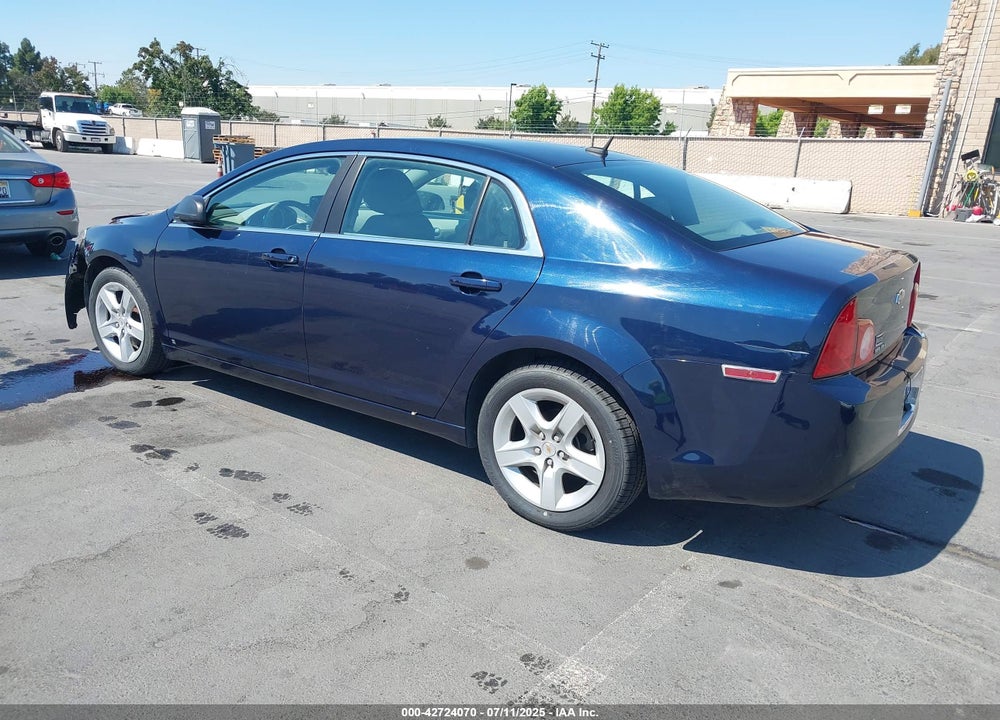 2010 CHEVROLET MALIBU VIN: 1G1ZB5EB8AF107524
