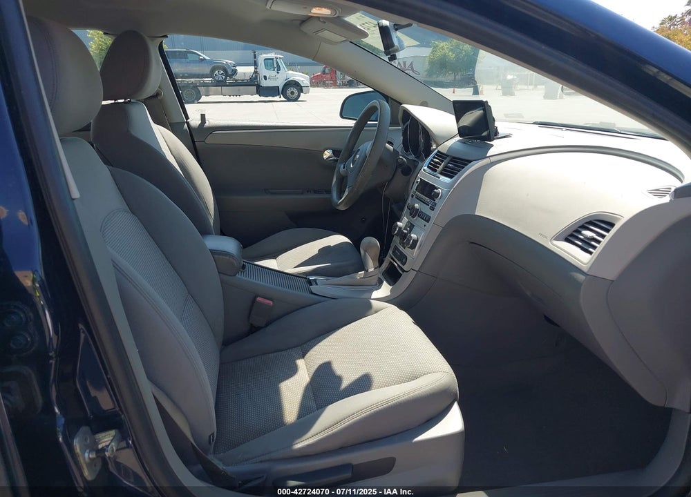 2010 CHEVROLET MALIBU VIN: 1G1ZB5EB8AF107524