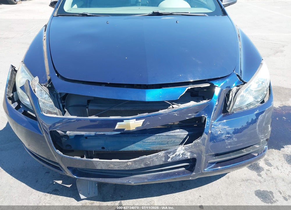 2010 CHEVROLET MALIBU VIN: 1G1ZB5EB8AF107524