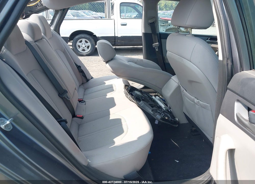 2018 HYUNDAI SONATA VIN: 5NPE24AFXJH710053