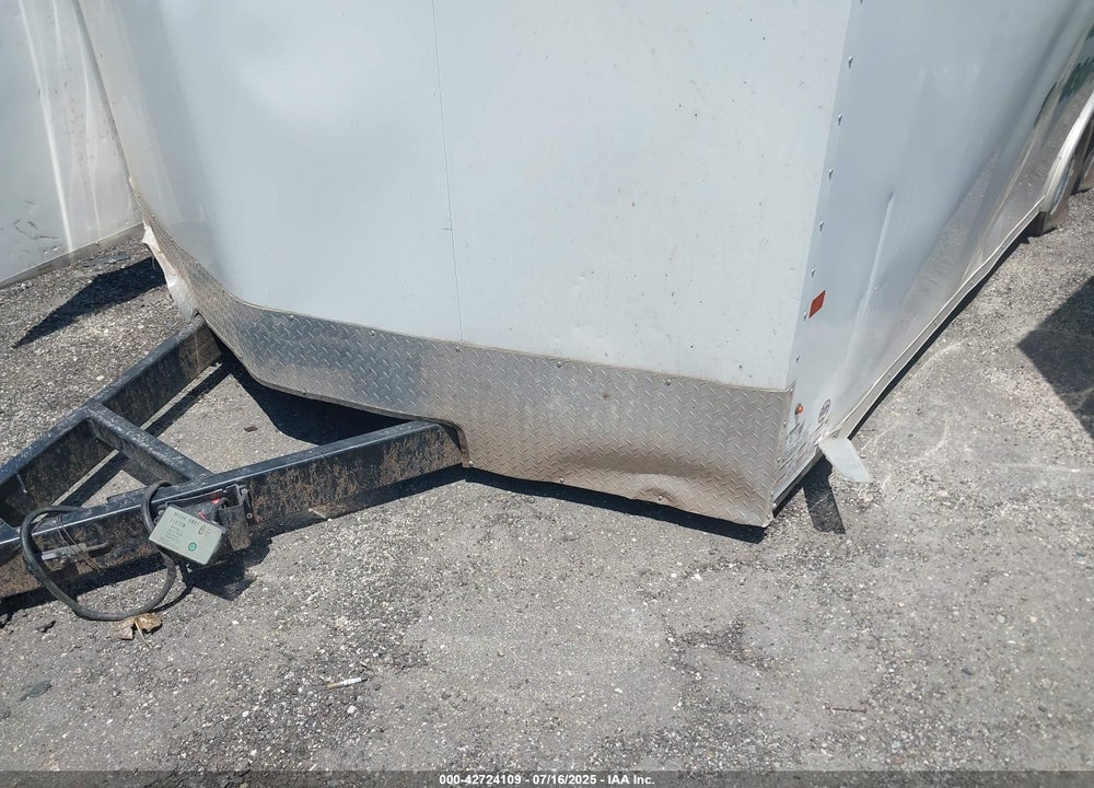 2024 CHARMAC TRAILERS UNKNOWN VIN: 4RYG182B4RT124064