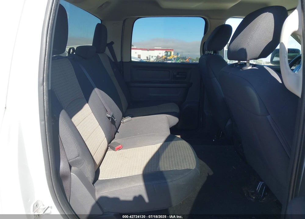 2012 RAM 1500 VIN: 1C6RD6KT8CS245845