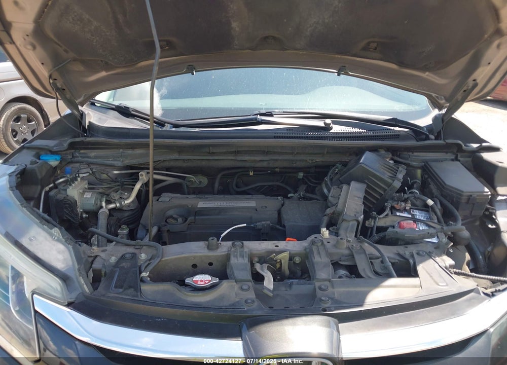 2015 HONDA CR-V VIN: 2HKRM3H50FH542840