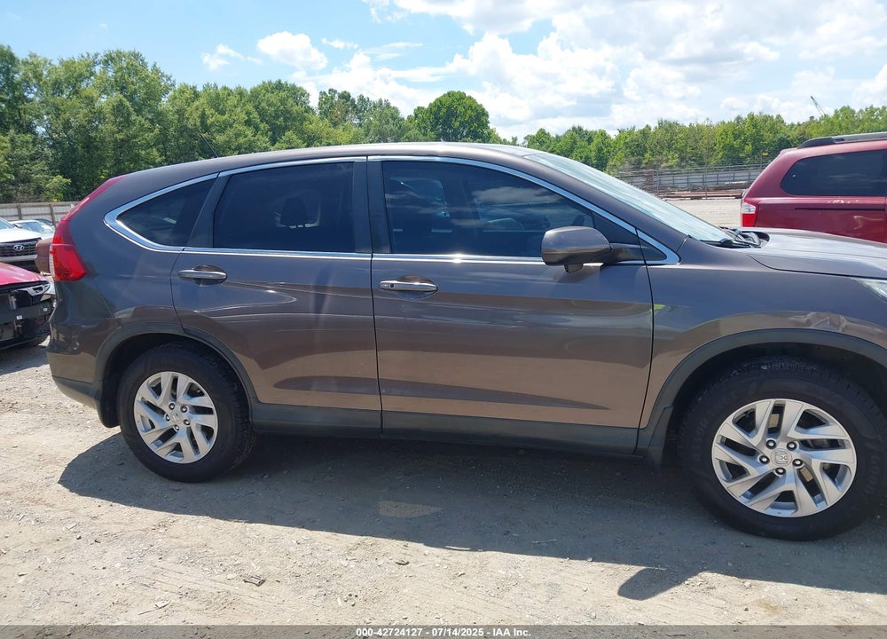 2015 HONDA CR-V VIN: 2HKRM3H50FH542840