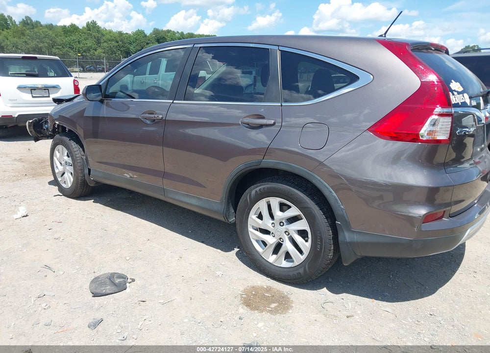 2015 HONDA CR-V VIN: 2HKRM3H50FH542840