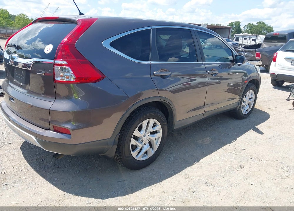 2015 HONDA CR-V VIN: 2HKRM3H50FH542840