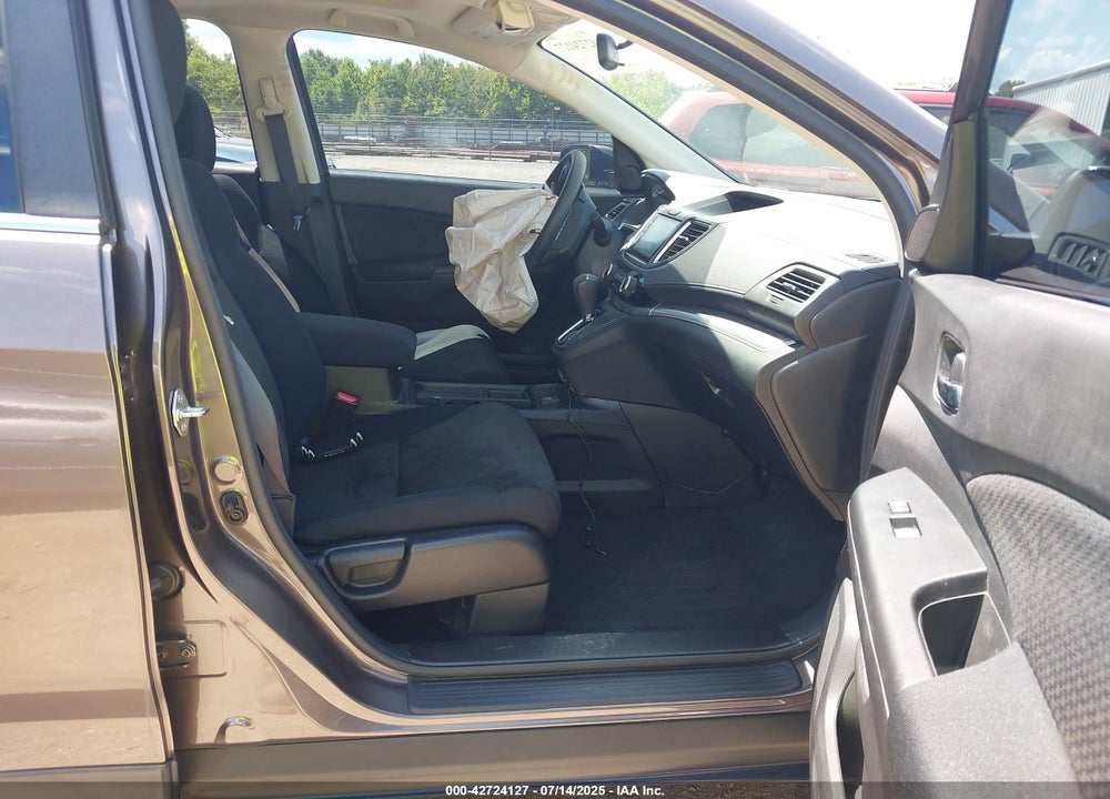 2015 HONDA CR-V VIN: 2HKRM3H50FH542840