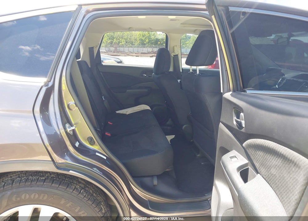 2015 HONDA CR-V VIN: 2HKRM3H50FH542840