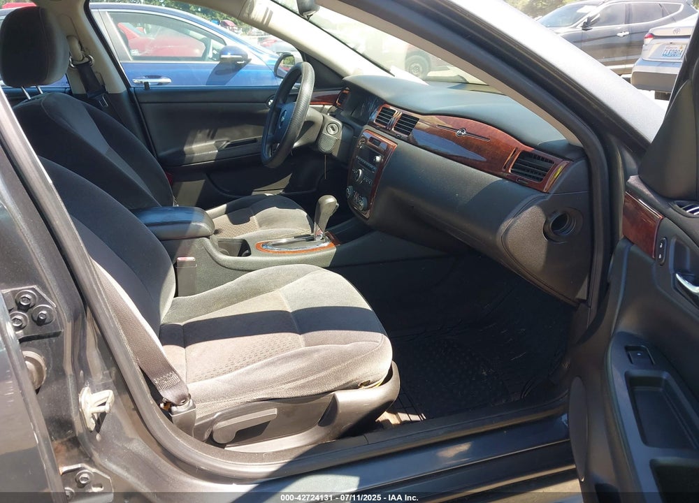 2010 CHEVROLET IMPALA VIN: 2G1WA5ENXA1101151