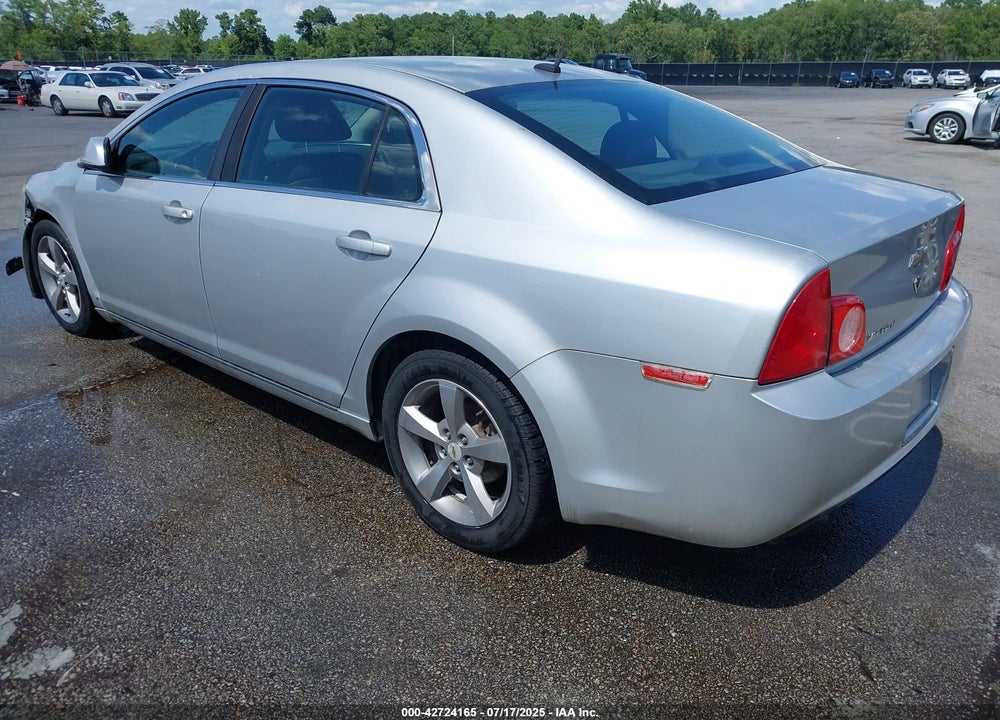 2011 CHEVROLET MALIBU VIN: 1G1ZC5E19BF306233