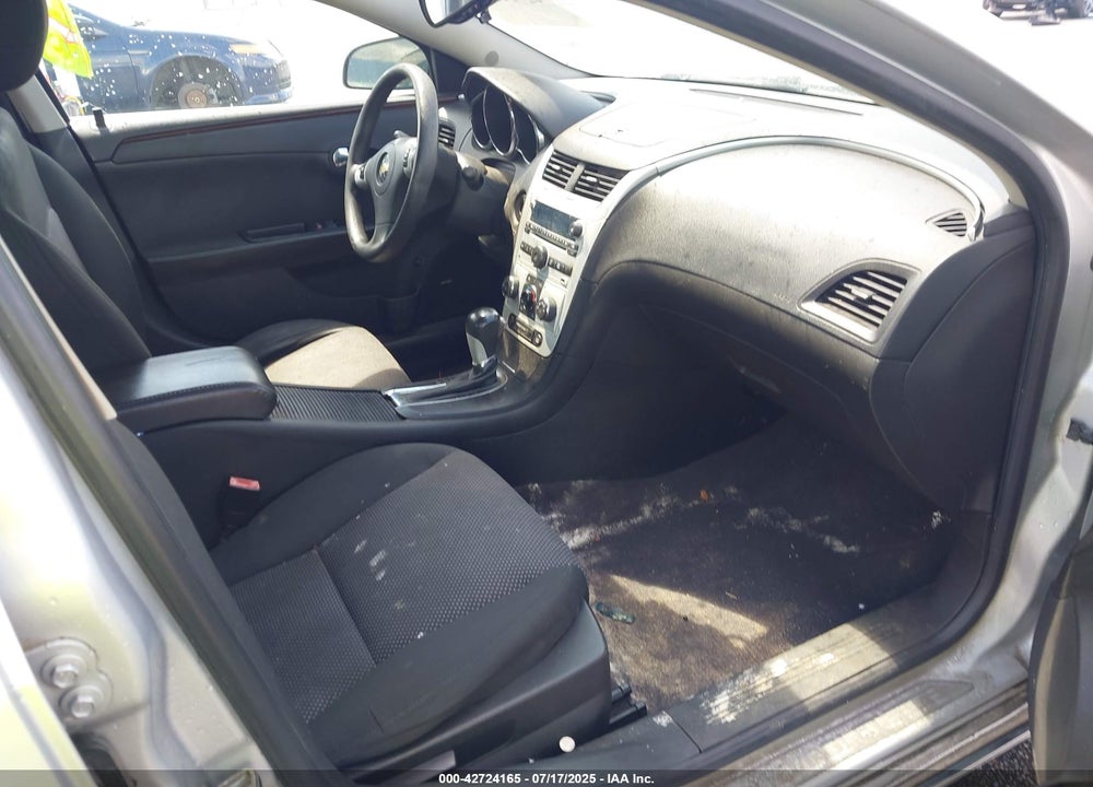 2011 CHEVROLET MALIBU VIN: 1G1ZC5E19BF306233