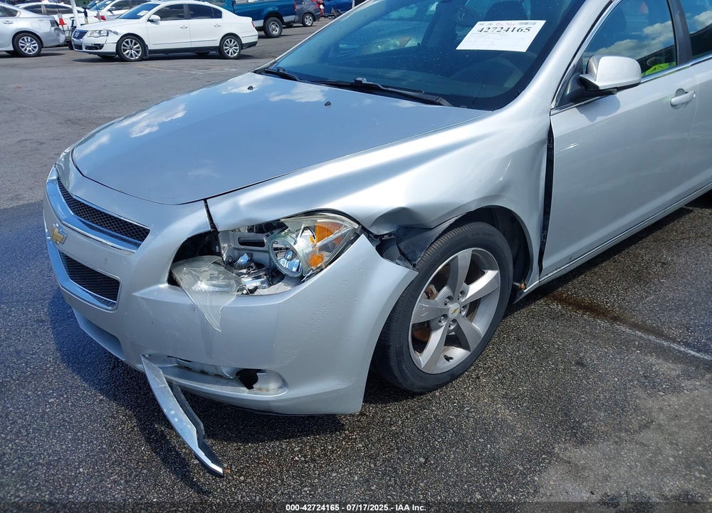 2011 CHEVROLET MALIBU VIN: 1G1ZC5E19BF306233