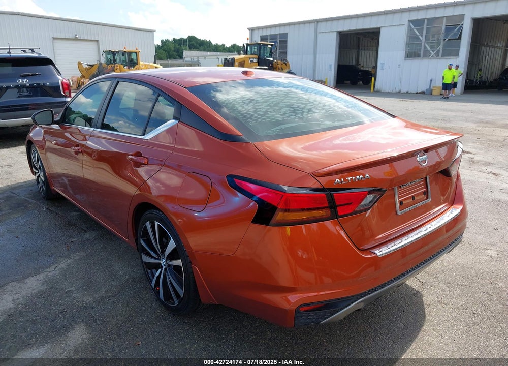 2019 NISSAN ALTIMA VIN: 1N4BL4CV1KC167277
