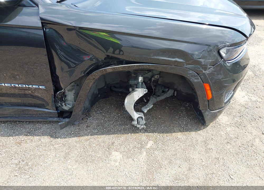 2023 JEEP GRAND CHEROKEE VIN: 1C4RJYD63P8788561
