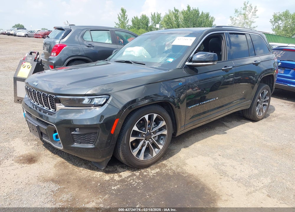 2023 JEEP GRAND CHEROKEE VIN: 1C4RJYD63P8788561