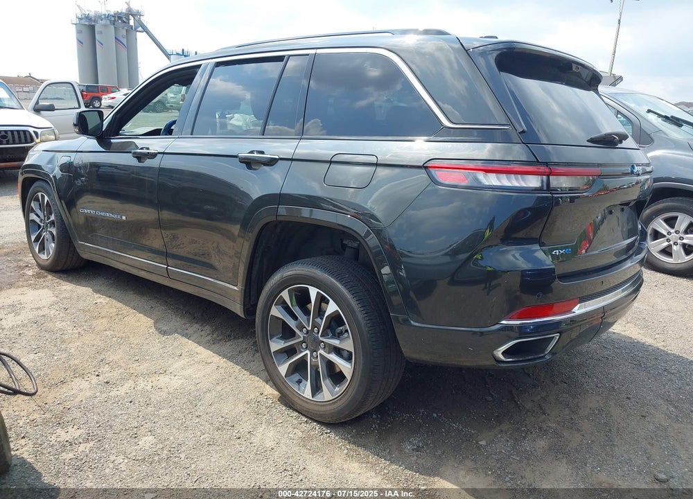2023 JEEP GRAND CHEROKEE VIN: 1C4RJYD63P8788561