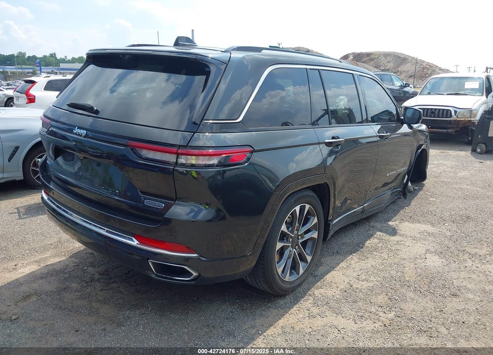 2023 JEEP GRAND CHEROKEE VIN: 1C4RJYD63P8788561