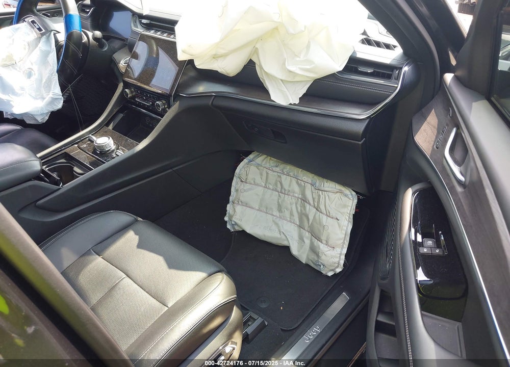 2023 JEEP GRAND CHEROKEE VIN: 1C4RJYD63P8788561