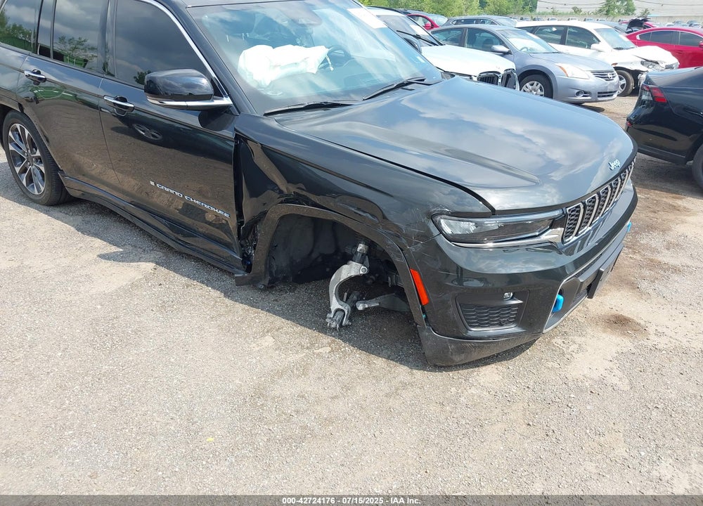 2023 JEEP GRAND CHEROKEE VIN: 1C4RJYD63P8788561
